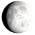 Waxing Gibbous, 12 days, 10 hours, 39 minutes in cycle