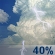 Sunday: Chance Showers And Thunderstorms